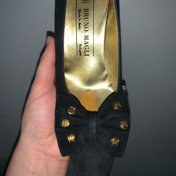 Very Rare 80’s Bruno Magli Heels - Picture 5 of 8